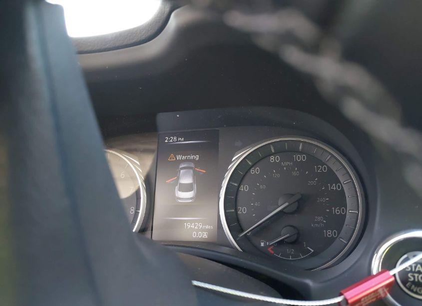 Photo 7 of 2021 Infiniti Q50 LUXE (VIN JN1EV7BP0MM704646)