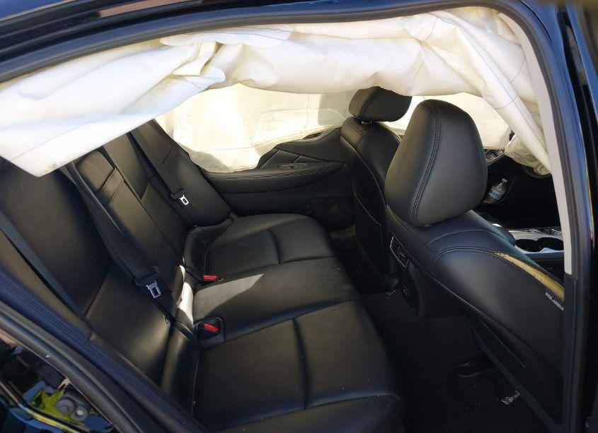 Photo 8 of 2021 Infiniti Q50 LUXE (VIN JN1EV7BP0MM704646)