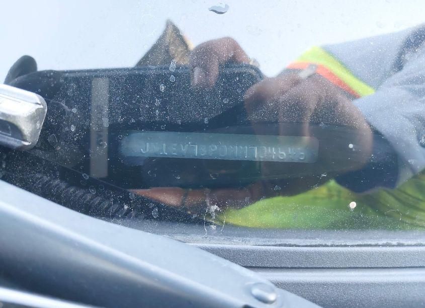 Photo 9 of 2021 Infiniti Q50 LUXE (VIN JN1EV7BP0MM704646)