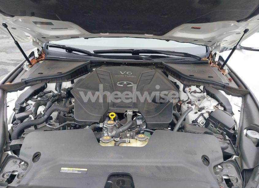 Photo 10 of 2021 Infiniti Q50 LUXE (VIN JN1EV7BP1MM700038)