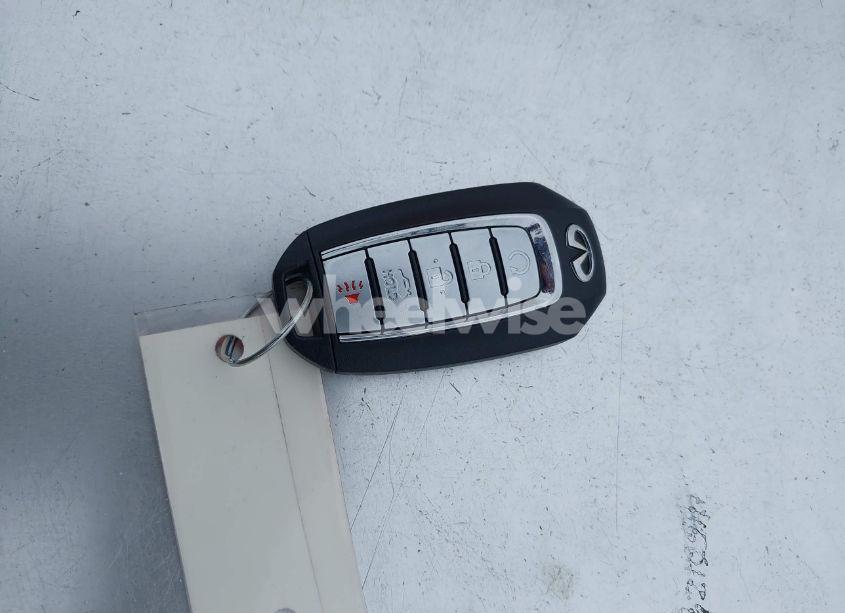 Photo 11 of 2021 Infiniti Q50 LUXE (VIN JN1EV7BP1MM700038)