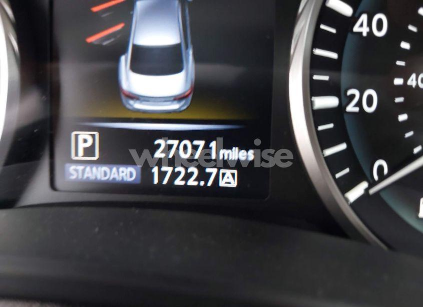 Photo 15 of 2021 Infiniti Q50 LUXE (VIN JN1EV7BP1MM700038)