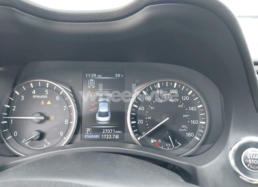 Photo 7 of 2021 Infiniti Q50 LUXE (VIN JN1EV7BP1MM700038)