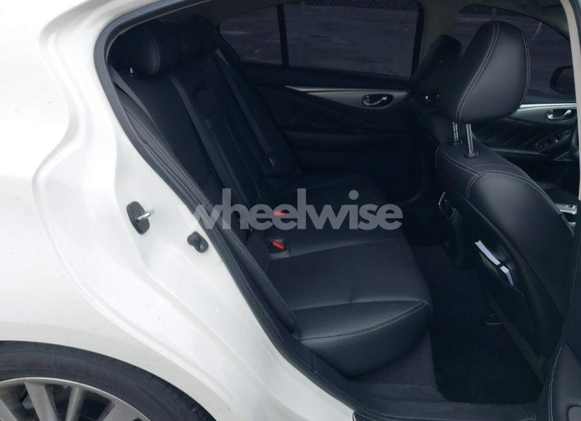 Photo 8 of 2021 Infiniti Q50 LUXE (VIN JN1EV7BP1MM700038)