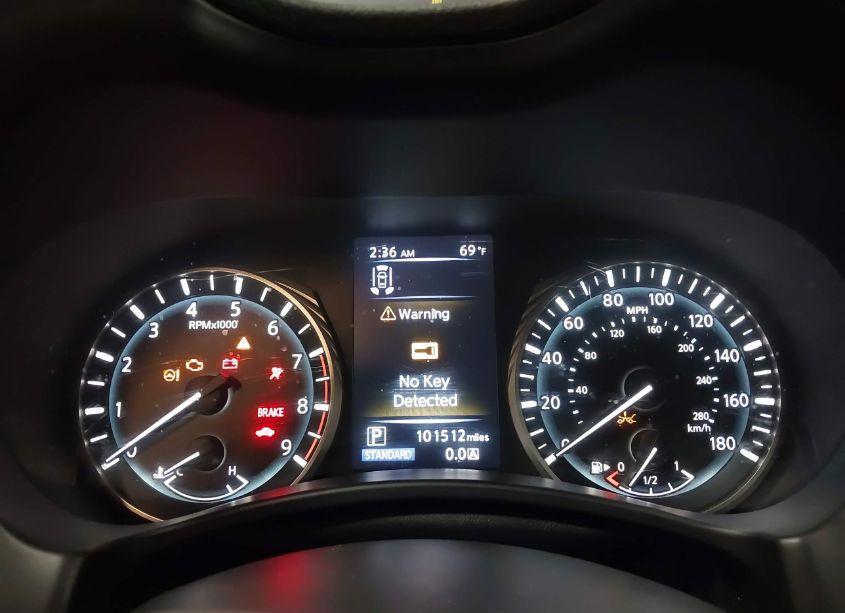 Photo 7 of 2021 Infiniti Q50 LUXE (VIN JN1EV7BP1MM707443)