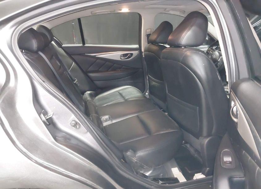 Photo 8 of 2021 Infiniti Q50 LUXE (VIN JN1EV7BP1MM707443)