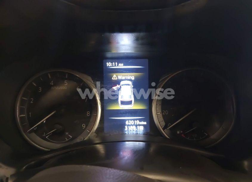 Photo 7 of 2021 Infiniti Q50 (VIN JN1EV7BP2MM707421)