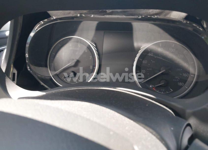 Photo 7 of 2021 Infiniti Q50 LUXE (VIN JN1EV7BP2MM707502)