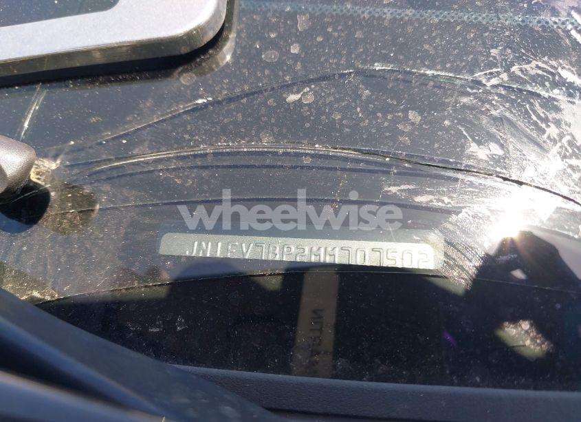 Photo 9 of 2021 Infiniti Q50 LUXE (VIN JN1EV7BP2MM707502)