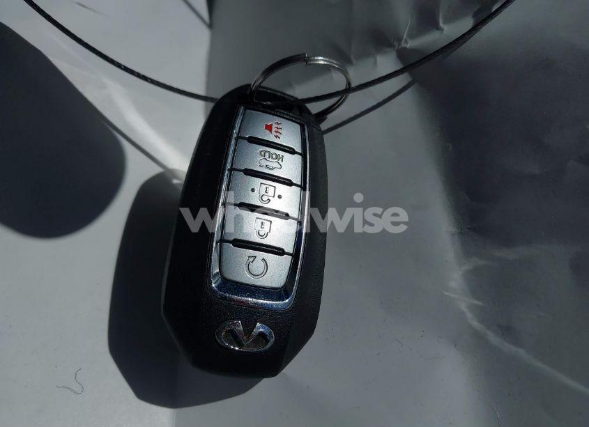 Photo 11 of 2021 Infiniti Q50 LUXE (VIN JN1EV7BP3MM701871)