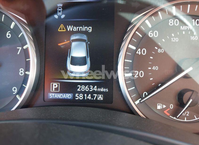 Photo 16 of 2021 Infiniti Q50 LUXE (VIN JN1EV7BP3MM701871)