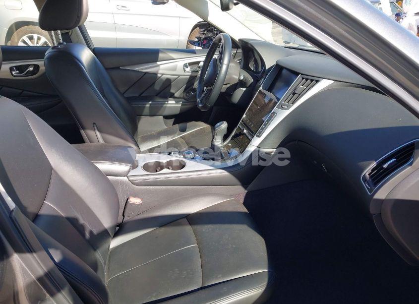 Photo 5 of 2021 Infiniti Q50 LUXE (VIN JN1EV7BP3MM701871)