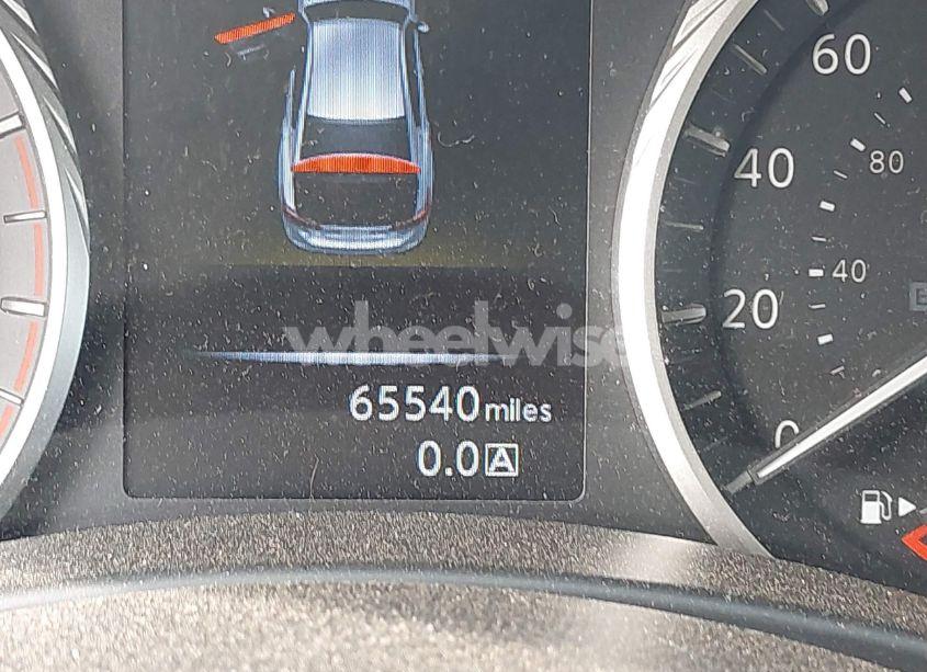 Photo 16 of 2021 Infiniti Q50 LUXE (VIN JN1EV7BP3MM707427)