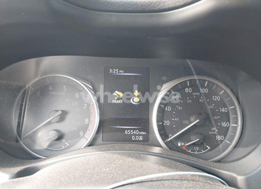 Photo 7 of 2021 Infiniti Q50 LUXE (VIN JN1EV7BP3MM707427)