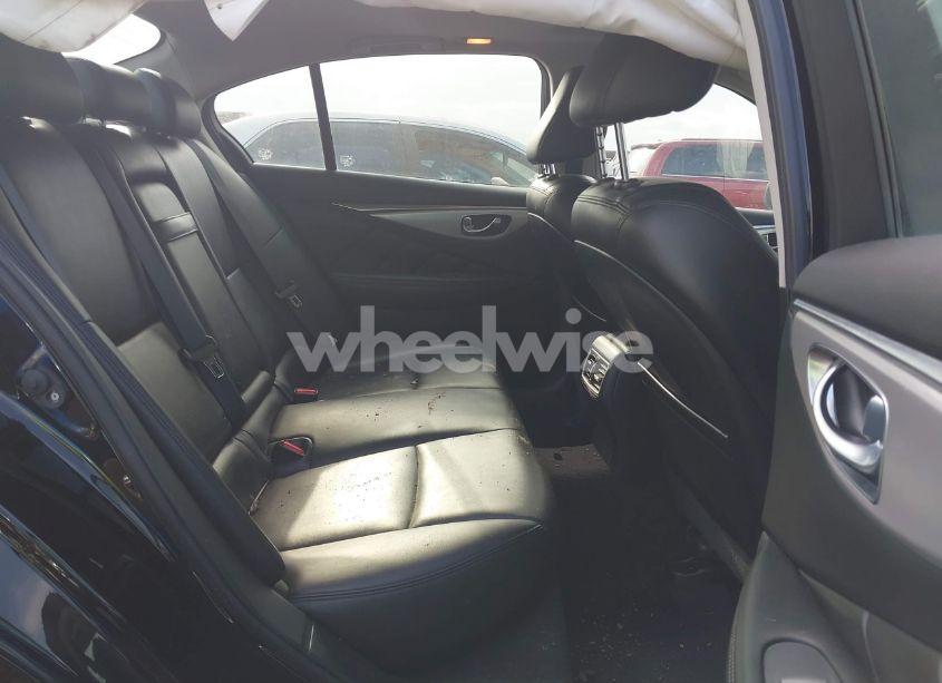 Photo 8 of 2021 Infiniti Q50 LUXE (VIN JN1EV7BP3MM707427)