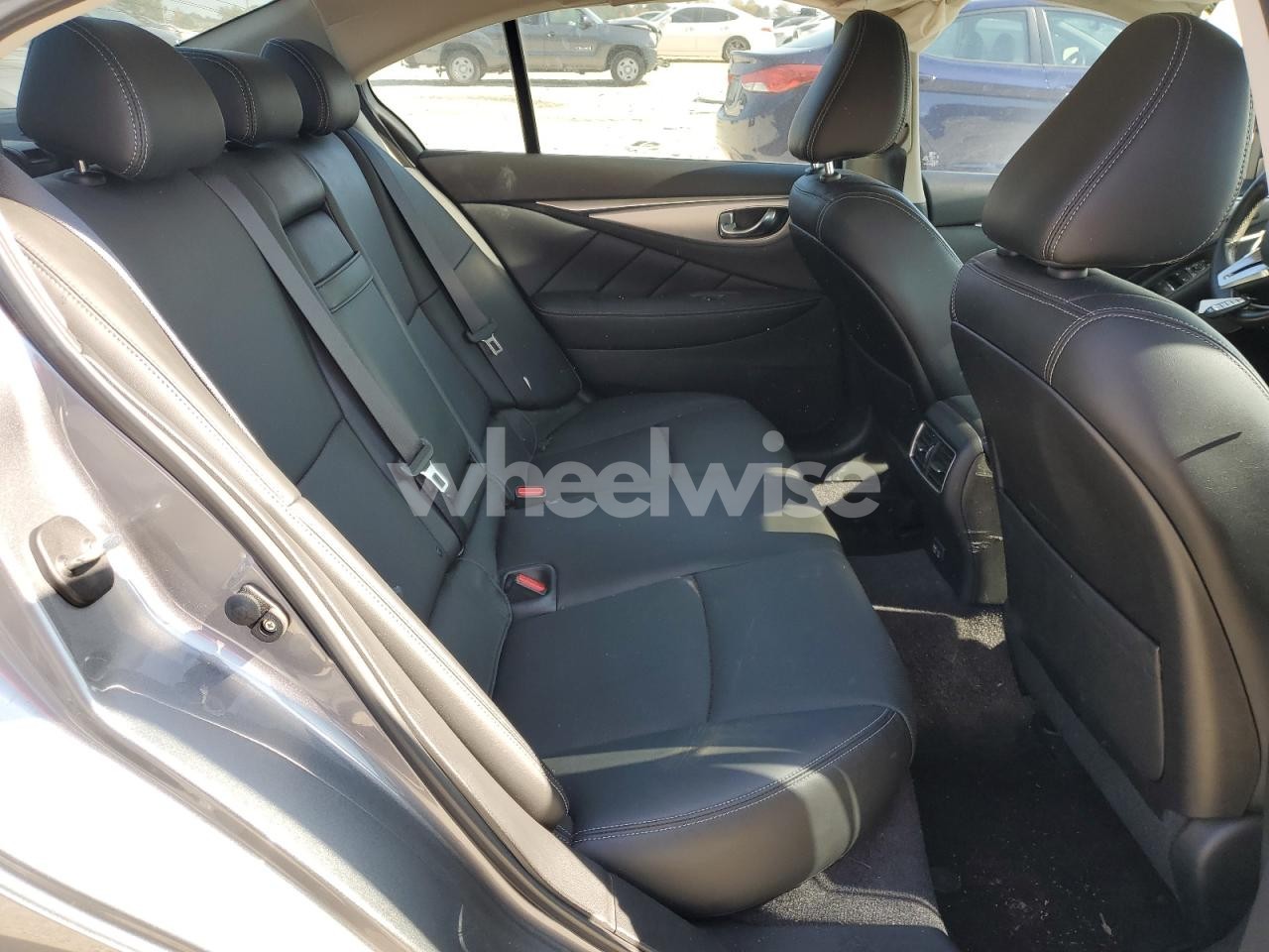 Photo 10 of 2022 INFINITI Q50 LUXE (VIN JN1EV7BP3NM311306)