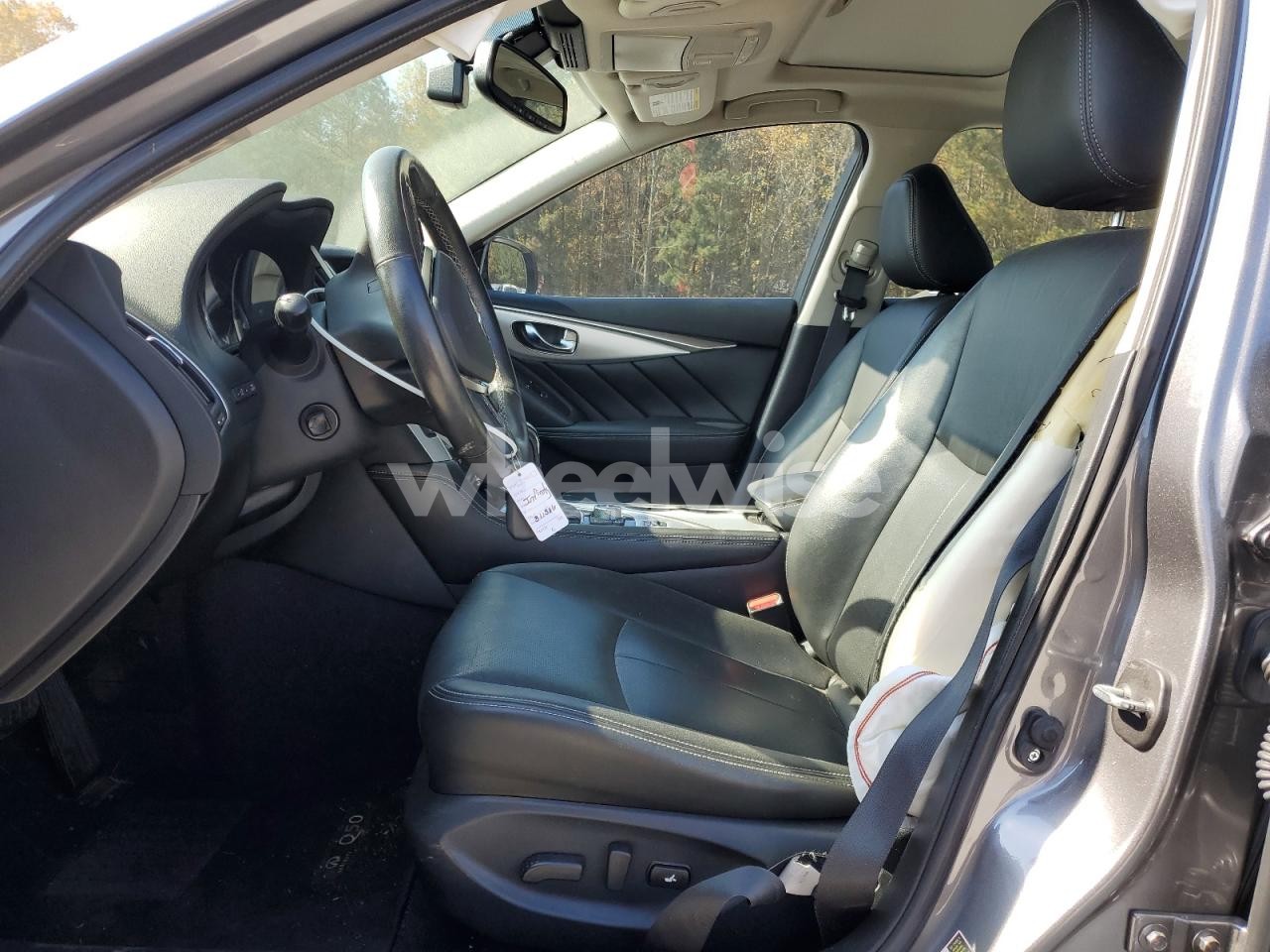 Photo 7 of 2022 INFINITI Q50 LUXE (VIN JN1EV7BP3NM311306)