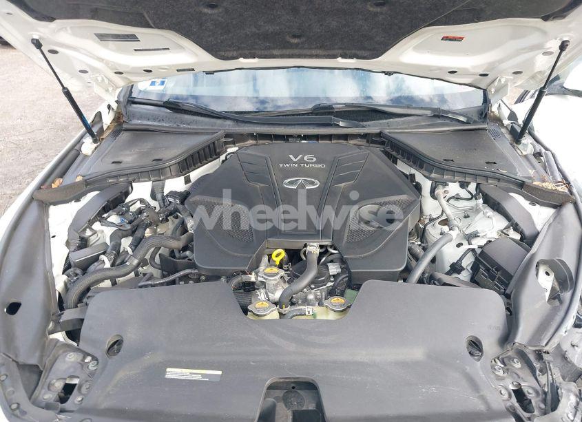 Photo 10 of 2021 Infiniti Q50 LUXE (VIN JN1EV7BP4MM703242)