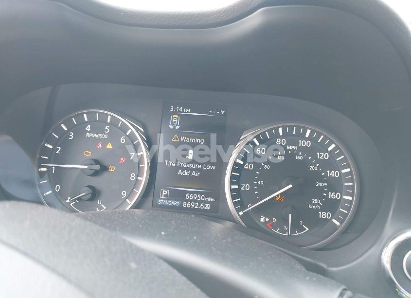 Photo 7 of 2021 Infiniti Q50 LUXE (VIN JN1EV7BP4MM703242)