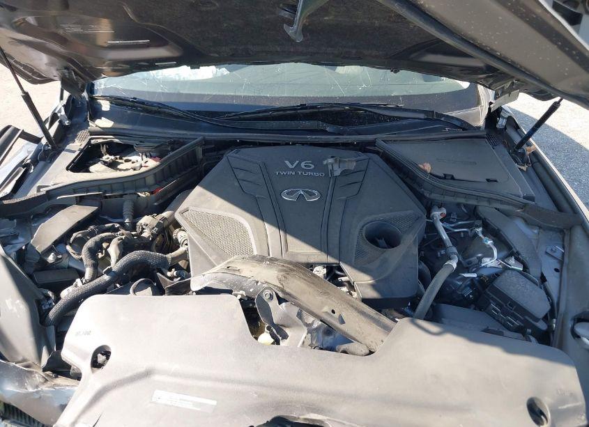 Photo 10 of 2021 Infiniti Q50 LUXE (VIN JN1EV7BP4MM705900)