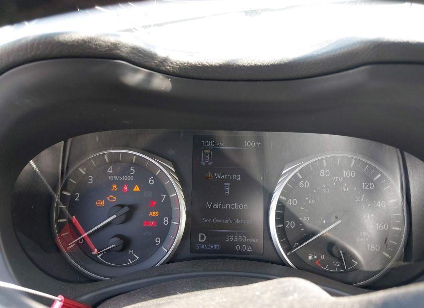 Photo 7 of 2021 Infiniti Q50 LUXE (VIN JN1EV7BP4MM705900)