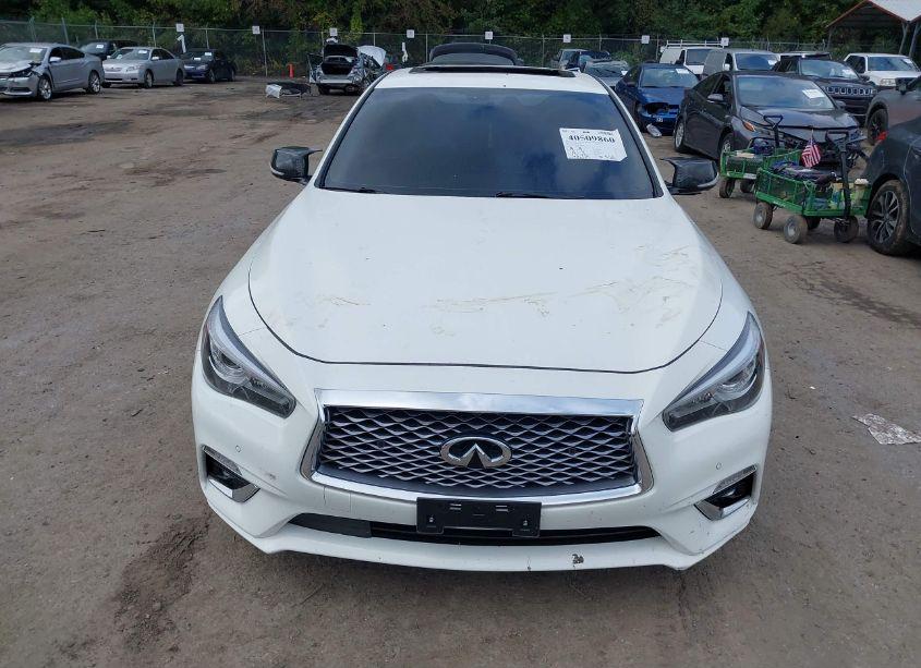 Photo 12 of 2021 Infiniti Q50 (VIN JN1EV7BP4MM706982)