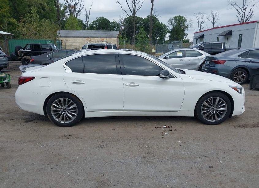 Photo 13 of 2021 Infiniti Q50 (VIN JN1EV7BP4MM706982)