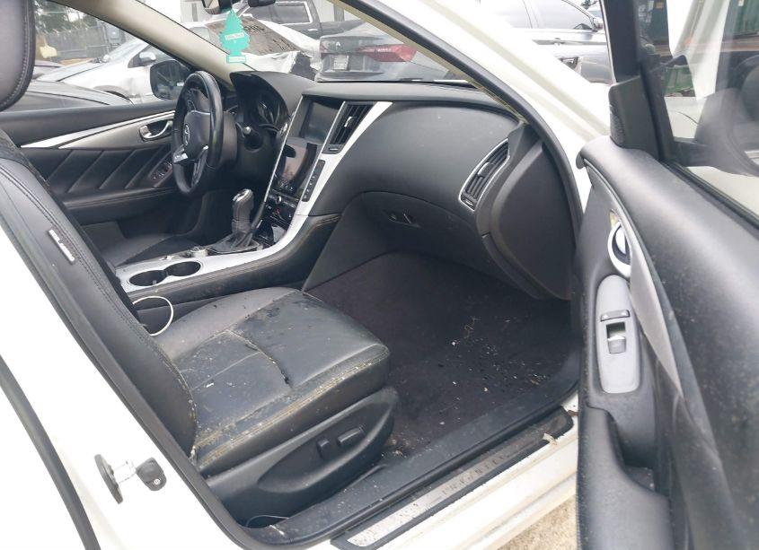 Photo 5 of 2021 Infiniti Q50 (VIN JN1EV7BP4MM706982)