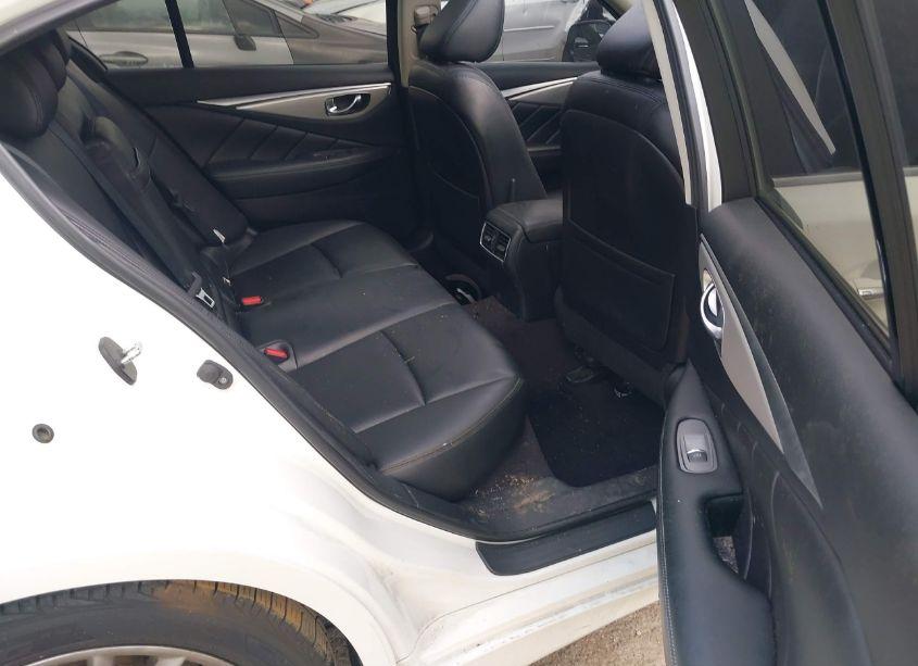 Photo 8 of 2021 Infiniti Q50 (VIN JN1EV7BP4MM706982)