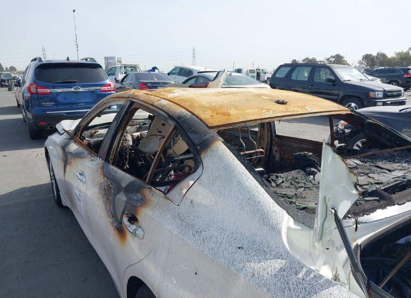 Photo 6 of 2021 Infiniti Q50 LUXE (VIN JN1EV7BP5MM700950)