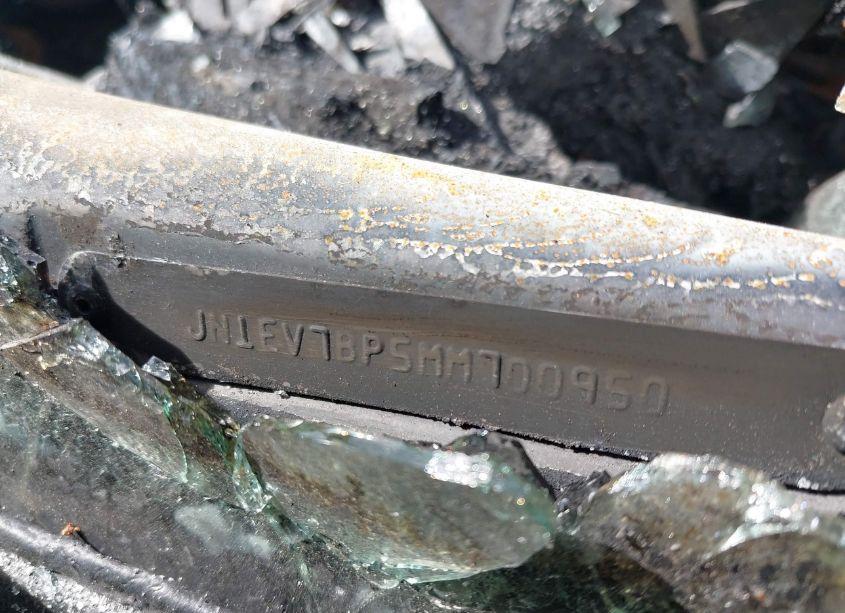 Photo 9 of 2021 Infiniti Q50 LUXE (VIN JN1EV7BP5MM700950)