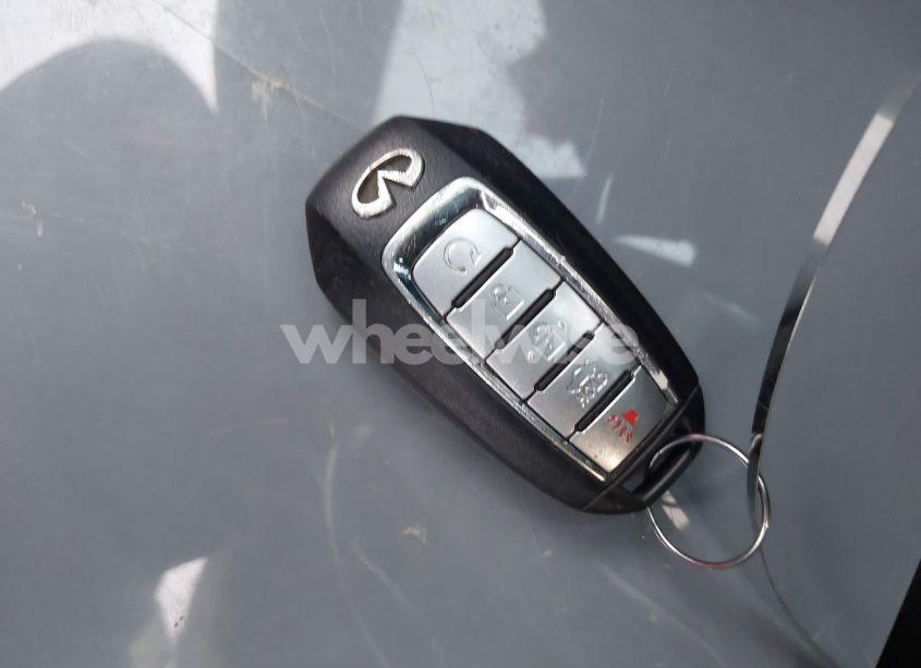 Photo 11 of 2021 Infiniti Q50 LUXE (VIN JN1EV7BP5MM703282)