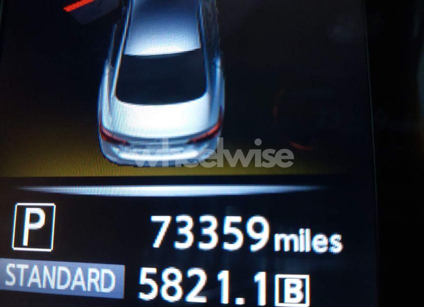 Photo 15 of 2021 Infiniti Q50 LUXE (VIN JN1EV7BP5MM703282)