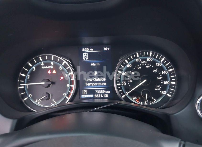 Photo 7 of 2021 Infiniti Q50 LUXE (VIN JN1EV7BP5MM703282)