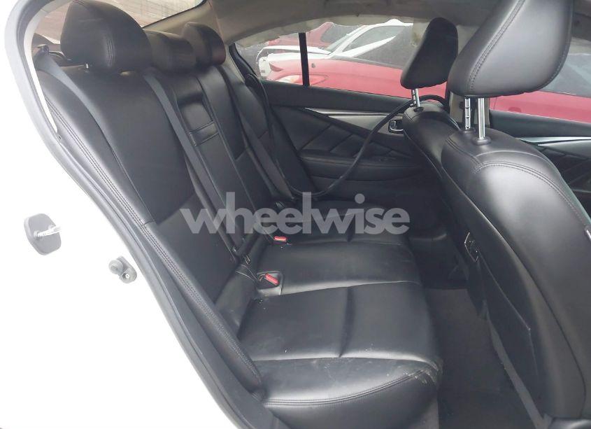 Photo 8 of 2021 Infiniti Q50 LUXE (VIN JN1EV7BP5MM703282)