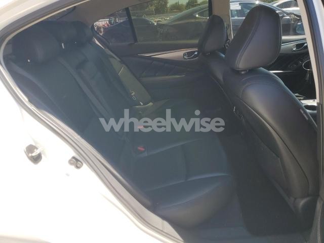 Photo 10 of 2021 INFINITI Q50 LUXE N/A (VIN JN1EV7BP6MM702111)