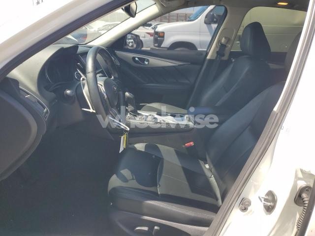 Photo 4 of 2021 INFINITI Q50 LUXE N/A (VIN JN1EV7BP6MM702111)