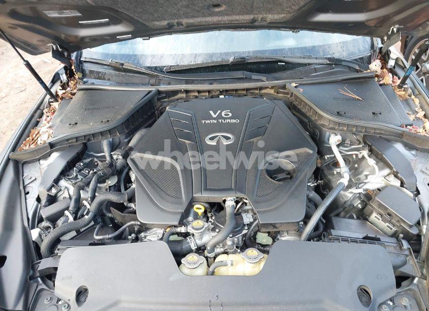Photo 10 of 2021 Infiniti Q50 LUXE (VIN JN1EV7BP6MM702755)