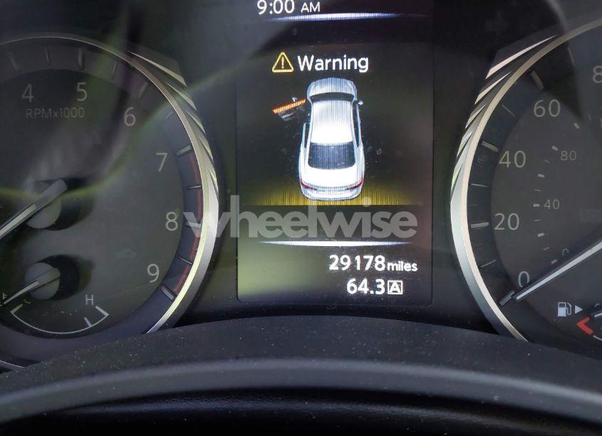 Photo 14 of 2021 Infiniti Q50 LUXE (VIN JN1EV7BP6MM702755)