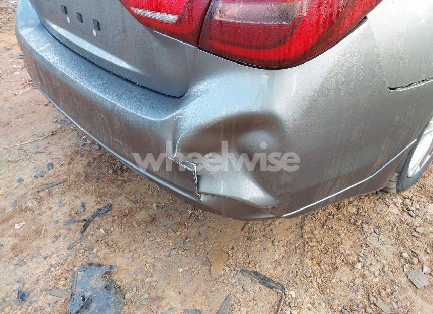 Photo 16 of 2021 Infiniti Q50 LUXE (VIN JN1EV7BP6MM702755)