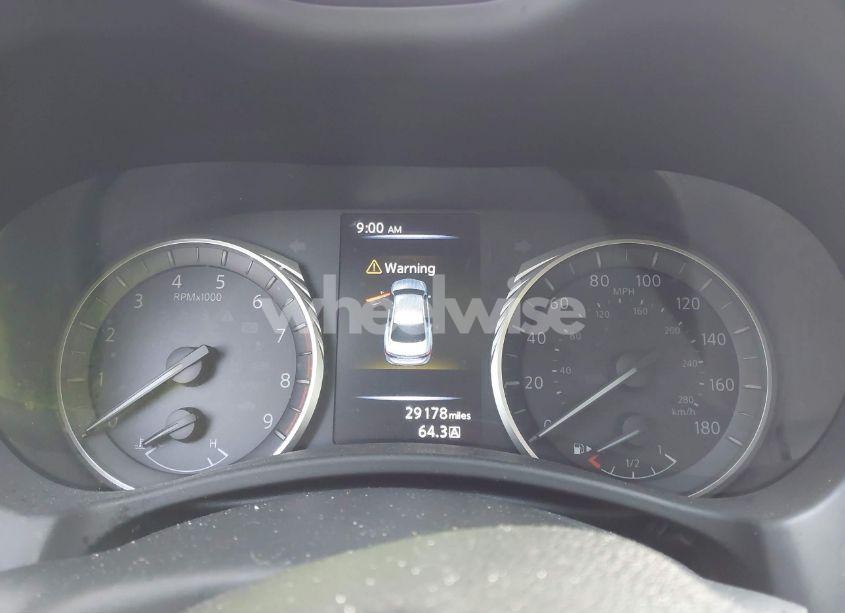 Photo 7 of 2021 Infiniti Q50 LUXE (VIN JN1EV7BP6MM702755)