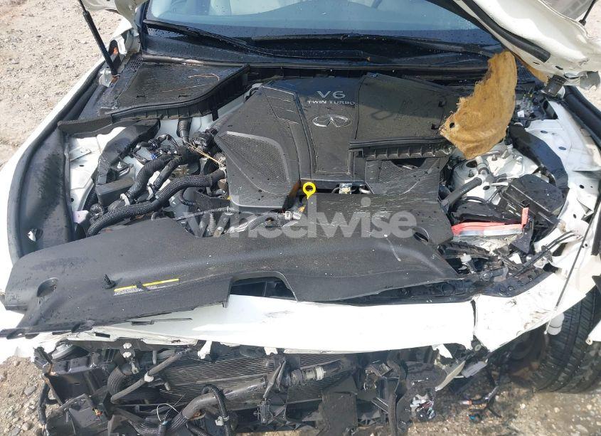 Photo 10 of 2021 Infiniti Q50 LUXE (VIN JN1EV7BP7MM700965)