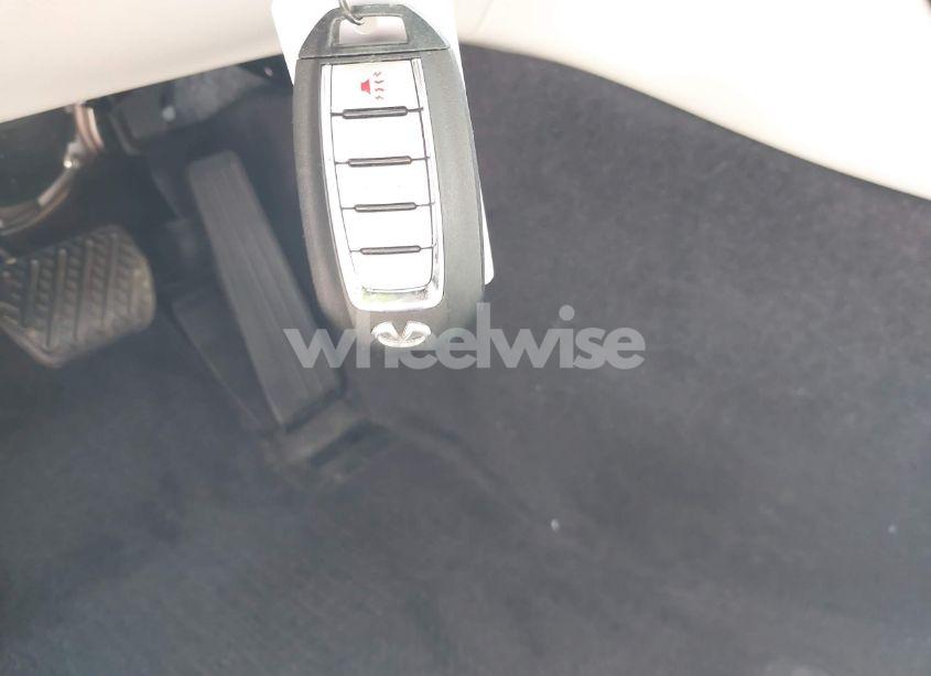 Photo 11 of 2021 Infiniti Q50 LUXE (VIN JN1EV7BP7MM700965)