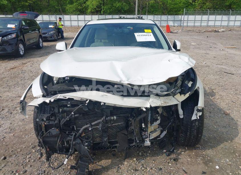 Photo 13 of 2021 Infiniti Q50 LUXE (VIN JN1EV7BP7MM700965)