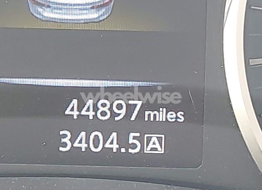 Photo 16 of 2021 Infiniti Q50 LUXE (VIN JN1EV7BP7MM700965)