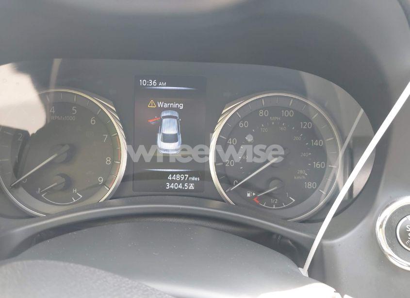 Photo 7 of 2021 Infiniti Q50 LUXE (VIN JN1EV7BP7MM700965)