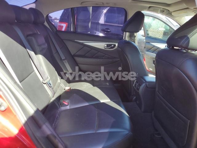 Photo 5 of 2021 INFINITI Q50 LUXE N/A (VIN JN1EV7BP7MM704711)