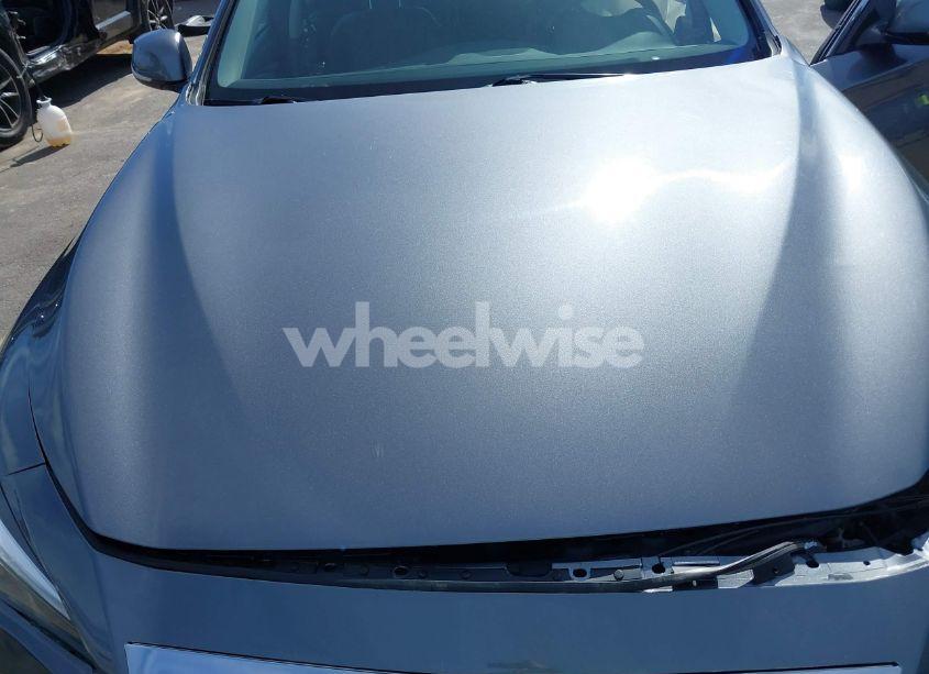 Photo 10 of 2021 Infiniti Q50 LUXE (VIN JN1EV7BP7MM707690)