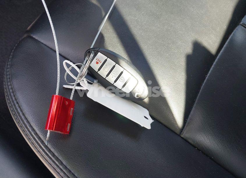 Photo 11 of 2021 Infiniti Q50 LUXE (VIN JN1EV7BP7MM707690)