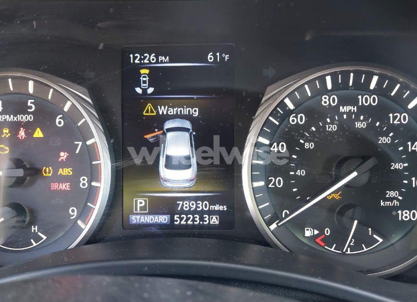 Photo 15 of 2021 Infiniti Q50 LUXE (VIN JN1EV7BP7MM707690)
